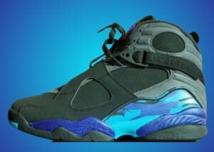 Air Jordan 8 “Aqua” Returns September 2025