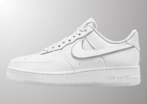 A Ma Maniere x Nike Air Force 1 Low “White” Releases Fall 2025