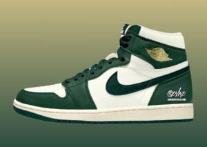 Air Jordan 1 High OG “Fir” (Pro Green) Releases October 2025