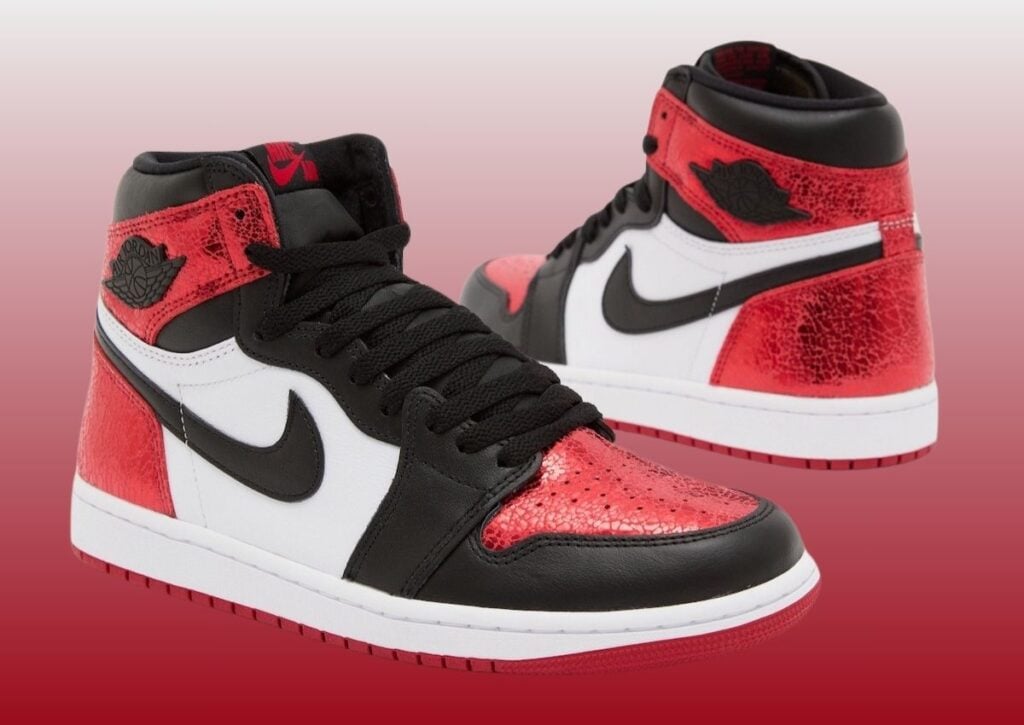 Air Jordan 1 High OG Ruby Varsity Red FD2596-602