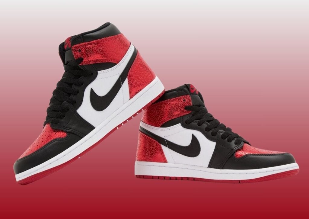 Air Jordan 1 High OG Ruby Varsity Red FD2596-602