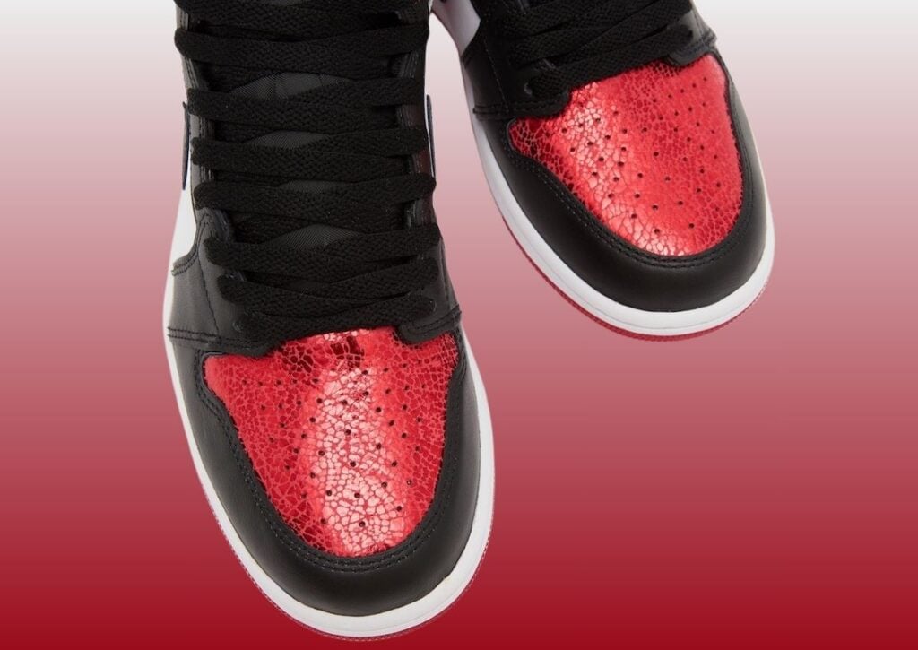 Air Jordan 1 High OG Ruby Varsity Red FD2596-602