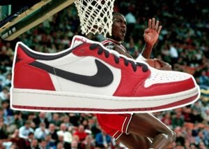 Air Jordan 1 Low OG “Chicago” Returns October 2025