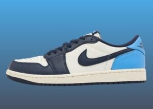 Air Jordan 1 Low OG “Obsidian” Releases March 2025