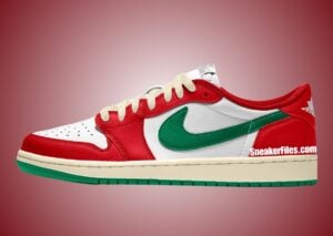 Air Jordan 1 Low OG “Summit White” Releases August 2025