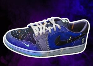 Zion Williamson’s Air Jordan 1 Low OG “Voodoo Alternate” Releases November 2025