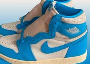 Air Jordan 1 High OG “UNC Reimagined” Releases May 2025