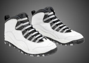 Air Jordan 10 “Steel” Returns August 2025