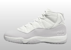 Air Jordan 11 “Grand Finale” (Sail) Releases November 2025