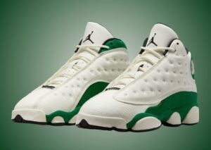 Air Jordan 13 GS “Pine Green” Releases March 2025