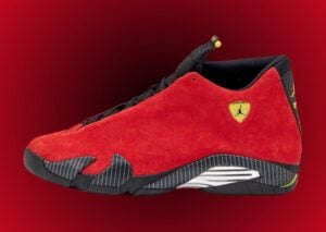 Air Jordan 14 “Ferrari” Returns June 2025