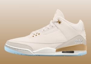 Air Jordan 3 “Champagne & Oysters” Releases November 2025