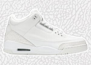 Air Jordan 3 “Pure Money” Returns July 2025