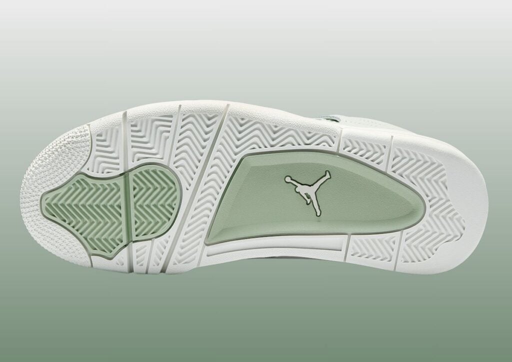 Air Jordan 4 Abundance Seafoam HV0823-003