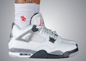 Air Jordan 4 “White Cement” Returns May 2025