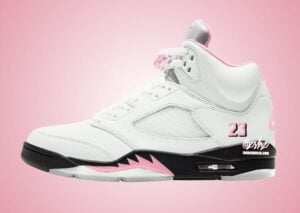 Air Jordan 5 “35th Anniversary” (Medium Soft Pink) Releases October 2025