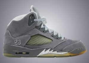Air Jordan 5 “Wolf Grey” Returns Spring 2026