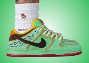 Nike SB Dunk Low “Black History Month” Releases February 2025