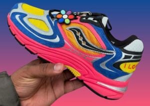 Jae Tips x Saucony Jazz 9 “I Love You But I’m Busy” Releases in 2025