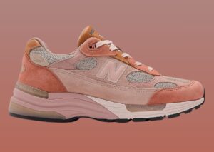 Joe Freshgoods x New Balance 992 “Aged Well” Releases February 2025