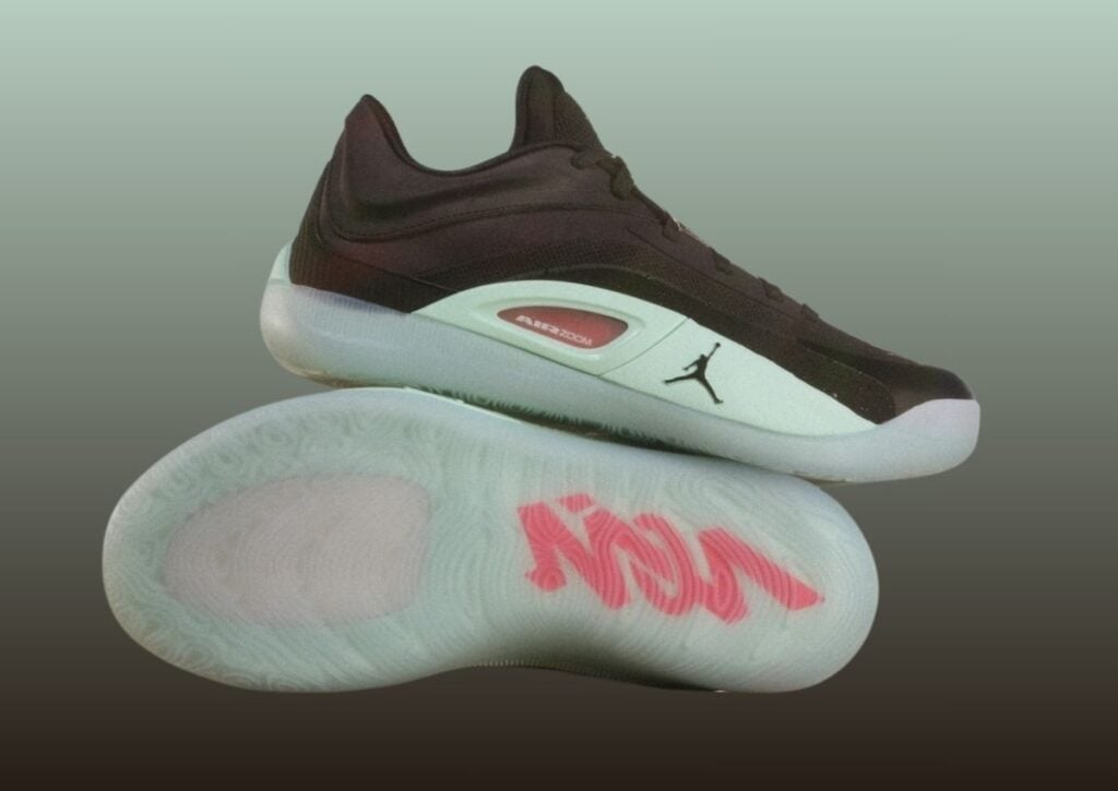 Jordan Zion 4 Mud to Marble FB1802-007