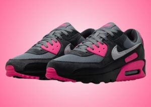 Nike Air Max 90 “Hyper Pink” Releases December 2024