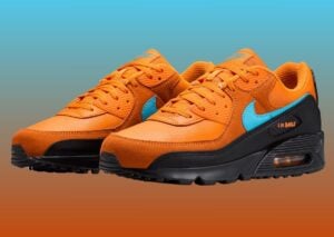 Nike Air Max 90 “Mandarin” Releases Spring 2025