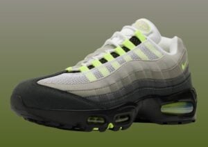 Nike Air Max 95 “Neon” Returns Summer 2025 With Big Bubble