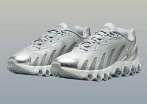 Nike Air Max Dn8 “Wolf Grey Metallic Silver” Releases March 2025