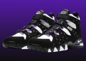 Nike Air Max2 CB 94 OG “Black Purple” Returns Summer 2025