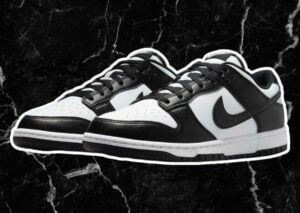 Nike Dunk Low “Panda” Releases Again Spring 2025