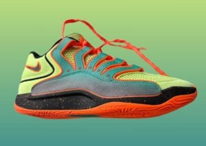 Nike KD 18 “Liquid Lime” Releases April 2025