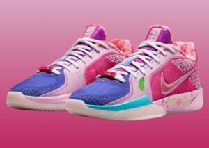 Nike Sabrina 2 “Doernbecher” Releases January 2025