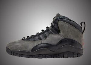 Air Jordan 10 “Shadow” Returns October 2025
